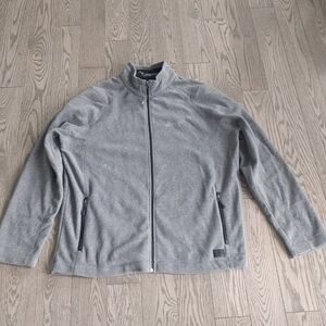 XXL - Roots Fleece Zip Up
